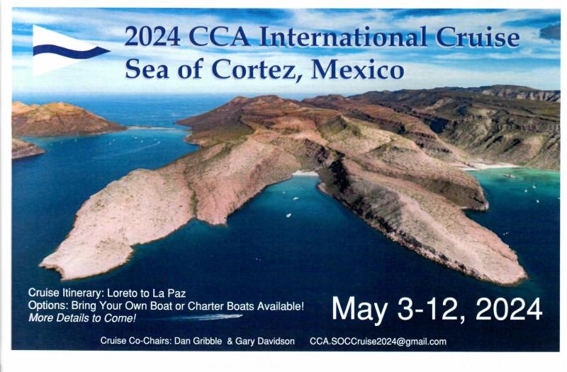 sea of cortez cruises 2024